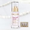 Marico New Cell Serum 50ml Radiance Serum + 4 Samples