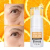 Arbutin Eye Cream Hydrating Remove Eye Bag VC Brightening Dark