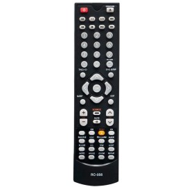 For Coby RC-056 Replace Remote Control for Coby LCD TV TFDVD2295 TFDVD3299 TFDVD2495