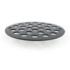 Poyde 4 Inch Screw-in Round Shower Drain Cover Replacement Floor