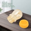 Breastmilk Storage Bottles with Lid Wide Mouth Breastmilk Containers Collection