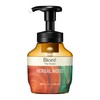 Biore The Hand Foaming Hand Soap, Deep, Warm Herbalwood Scent,