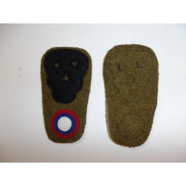 e2956 WW 1 US Army Patch 13th Aero Squadron Air Aviation IR30D