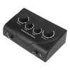 Mini Portable Sound Mixer Karaoke Sound Mixer for Companies Family