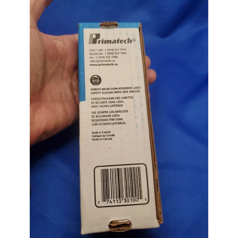 Primatech Hardwood L Flooring Nails 1000 Pack 2" 16 Gauge