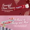Gerrit's 20 Count Variety Gum Pack - Clove, Beeman's, Teaberry,