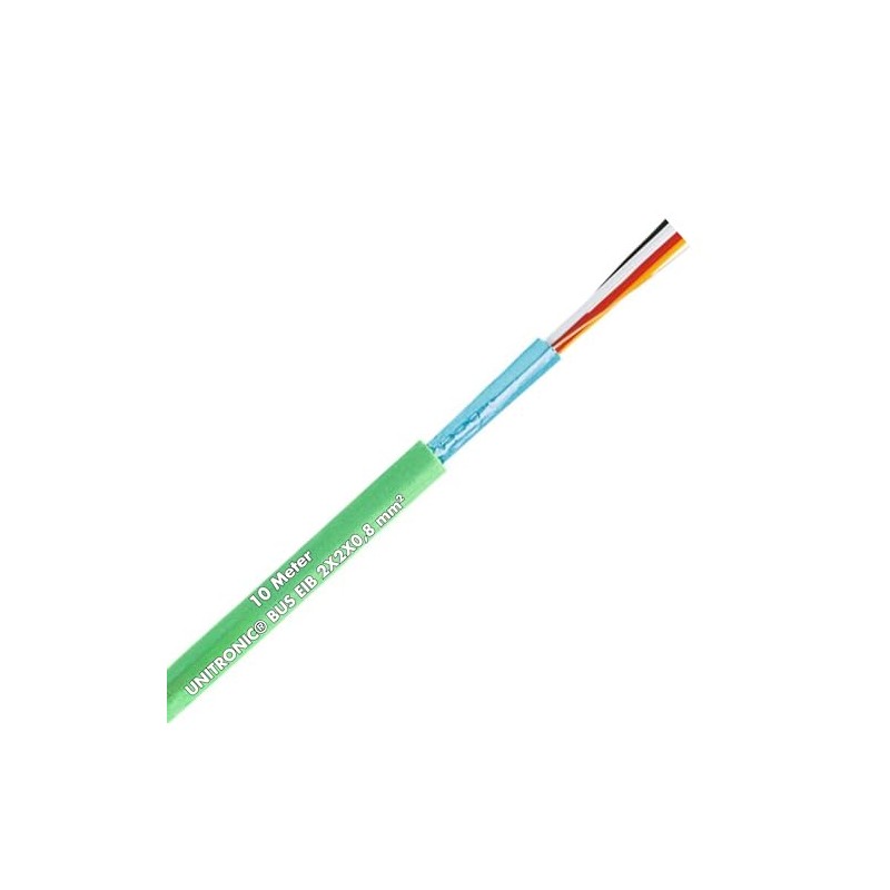 Lapp 10 m 2170240 Unitronic BUS EIB Bus Cable 2