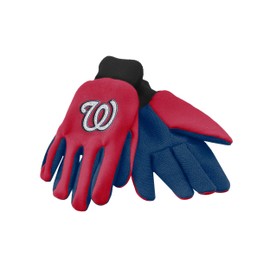 Washington Nationals 2015 Utility Glove - Colored Palm