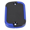 Front Brake Pump Fluid Reservoir Cover Cap Replacement for Cyclone