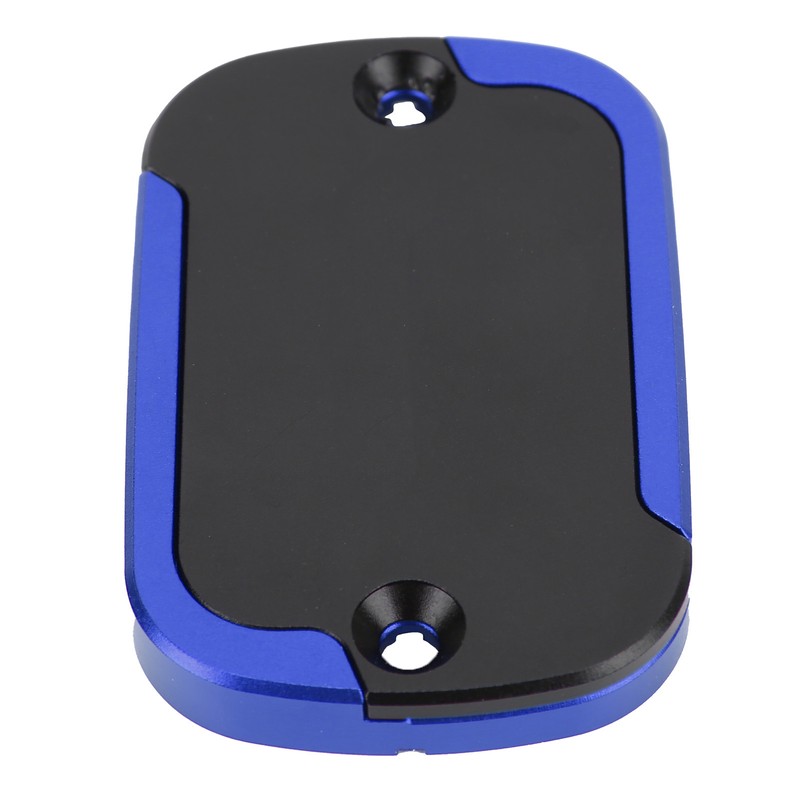 Front Brake Pump Fluid Reservoir Cover Cap Replacement for Cyclone