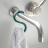 Peppermint Products Loop Hook, Textile S Clothes Hooks Made of