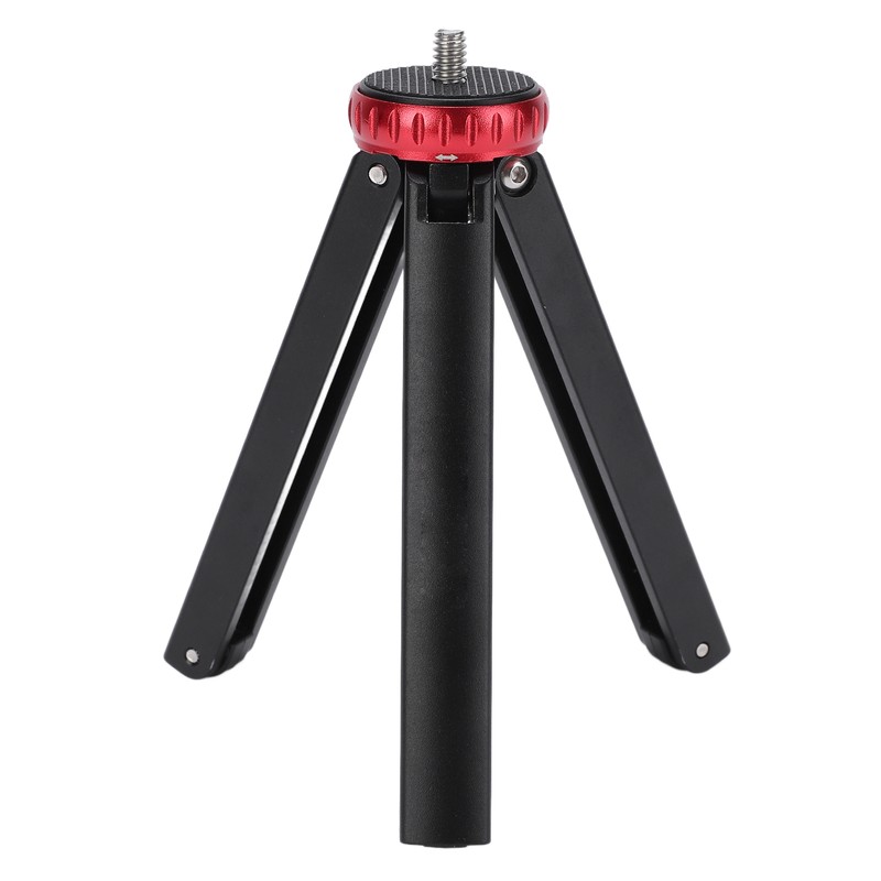 YELANGU Desktop Mini Tripod Portable Lightweight Small Pocket Camera Stand