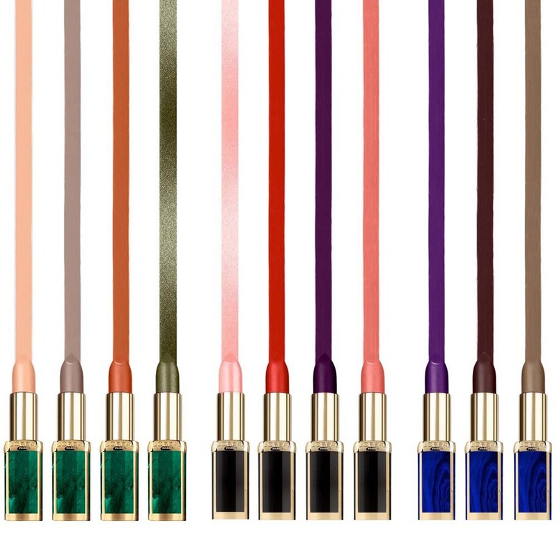 L'Oreal Paris Color Riche Lipstick Balmain Limited Edition 355 Domination