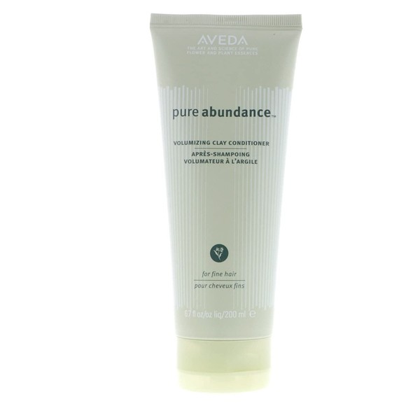 Aveda Pure Abundance Volumizing Clay Conditioner 6.7 oz Pack of