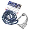 ALBATROSART EVIL EYE COLLECTION Bracelet -Necklace - Keychain - Worry