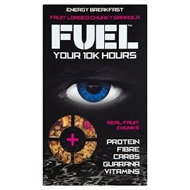 Fuel Granola Fruit Loaded 400g