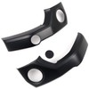 HIGH FLYING for Toyota Tundra 2014-2021 Car Accessories Matte Blackout