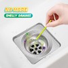 L-Wash Bio-Flow Drain Strips - Lemon Scent Odor Remover &