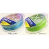 Major Craft Dangan Braid PE Fishing Line, 4 Strand Braided,