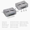 M.2 NVMe SSD Dock AHCI Duplicator Cloner USB3.2 20G SSD