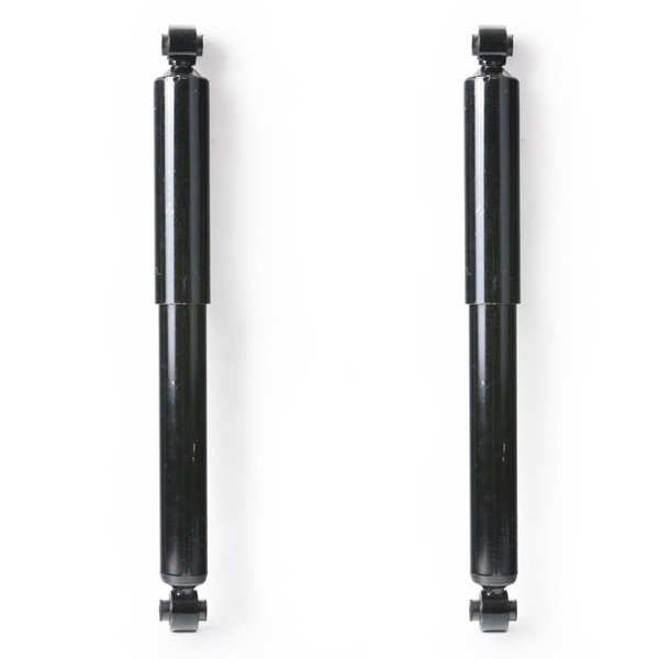 Rear Pair Complete Shock Absorbers Assembly Compatible with Titan 2004-2015 - 37252