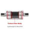 OMNI Racer Worlds Lightest Titanium JIS Square Taper Bottom Bracket-
