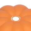 Pumpkin Shape Fleas Killer Light Trapping Mosquito Moth Insect Catcher