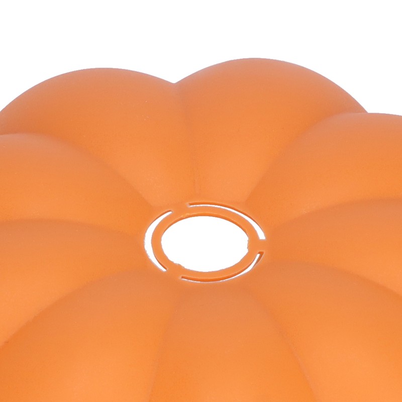 Pumpkin Shape Fleas Killer Light Trapping Mosquito Moth Insect Catcher