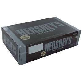 Hershey Milk Chocolate 1.55 oz, 36/Box