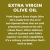 Pam Cooking Spray, Organic Olive Oil, 5 fl oz