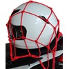 OXFORD Cargo Net – Motorcycle Luggage Net – Red
