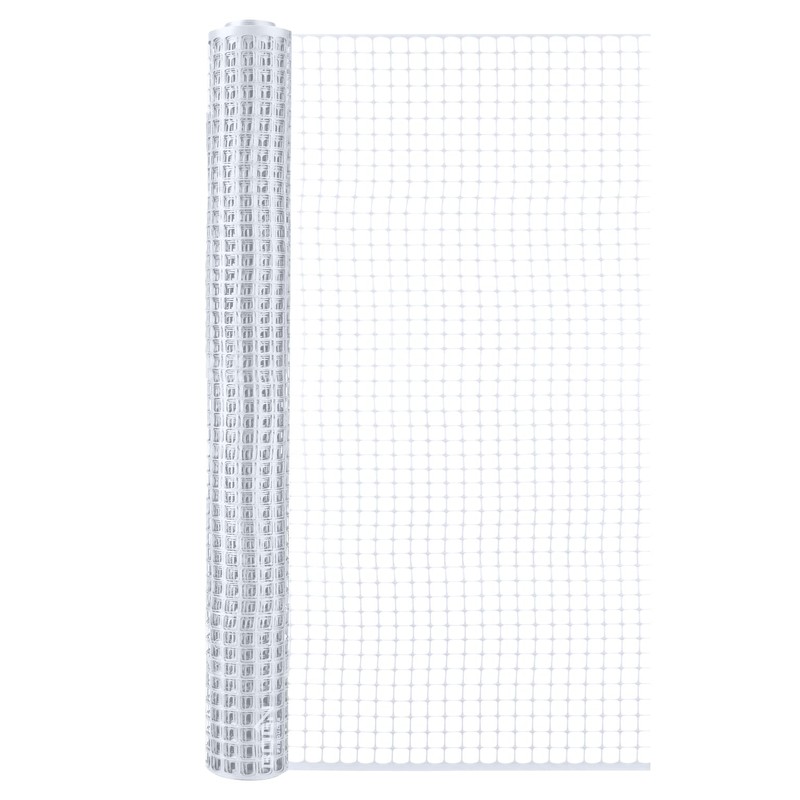 BOEN Garden Fence Temporary Barrier Outdoor Fence for Dog, Rabbit