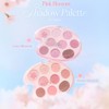 DASIQUE Shadow Palette + Single Shadow + Pure Water Lip