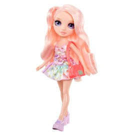Rainbow High My Fashion Style - Bella - Pink 27cm Fashion Doll with Statement Outfit, Stylish Handbag, Fun Toy Present for Girls, Suitable for Children Ages 4-12 Years