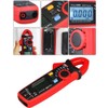 Digital UT210E/UT210D 100Amp 600V AC DC Clamp Meter Multimeter True