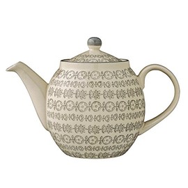 Bloomingville Karine Teapot Grey