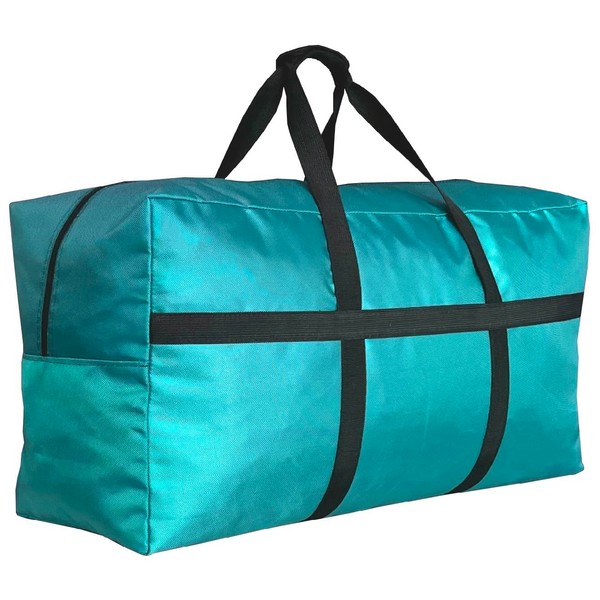 HaoHakka Extra Large Duffle Bag for Travel, Big Foldable Storage