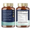 Totaria Tudca 1000mg + Cardo Mariano Con 120 Caps Hecho