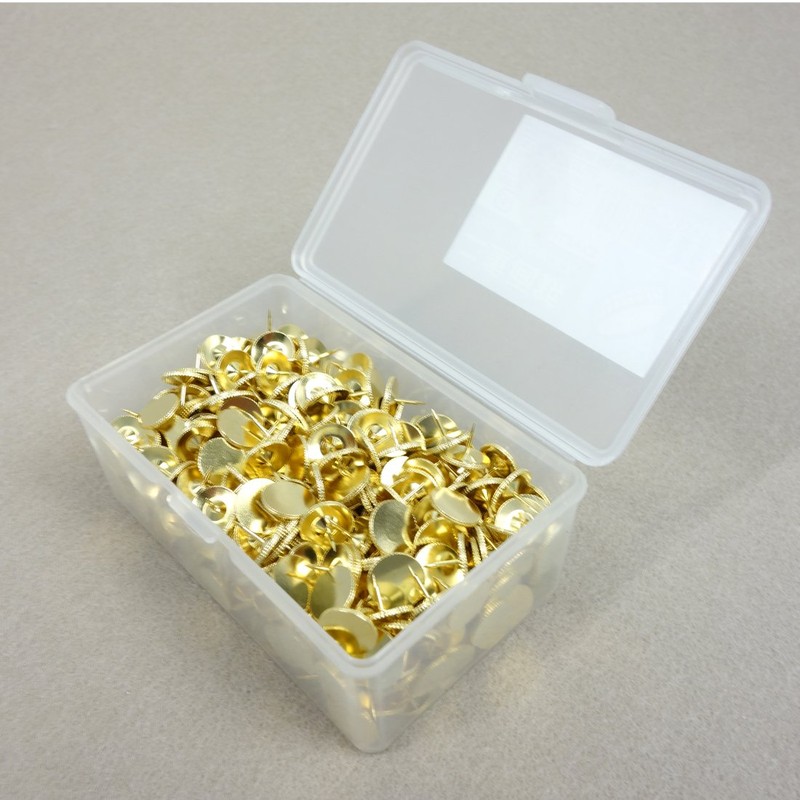 コクヨ 二重画鋲 500本 カヒ-5