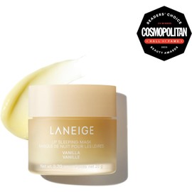 LANEIGE Lip Sleeping Mask Vanilla (Mascarilla De Noche Para Labios)