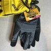 Firm Grip Utility Work Gloves L Stretch Heavy Duty, 3