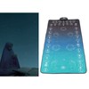 Electronic Muslim Prayer Mat 7 Languages Smart Touch Sensitive Educational