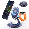RORRY (2024 New Qi2 Certified, 360° Rotating Charging Stand), 3