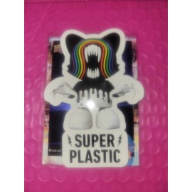 Alex Pardee  Sticker Superplastic