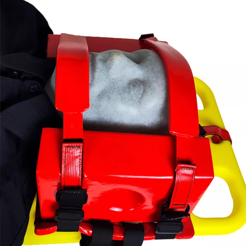 Torretas y Más Kit De Inmovilizador, Arnés Y Collarín