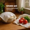 Dish Cloths Cotton| Kitchen Wash Cloth | Shop Towels Absorbent