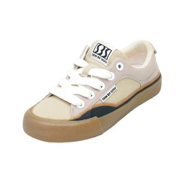 SEW BY SOU Skateboard Shoes for Men Women Low Top Pro Skateboarding Training Casual Sneakers