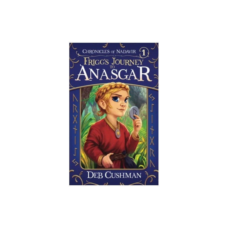 Frigg’s Journey to Anasgar