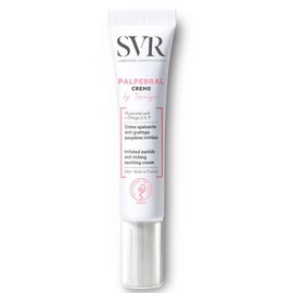 SVR PALPEBRAL BY TOPIALYSE EYELID CREAM 15ML