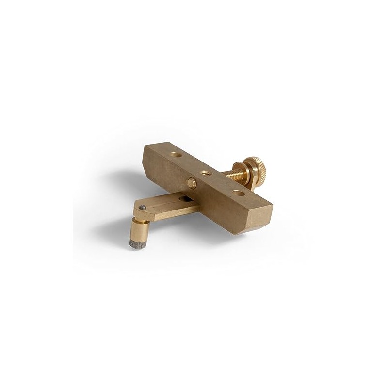 StewMac Precision Router Edge Guide